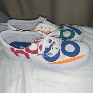 ERA 59 BLANC/66 Vans